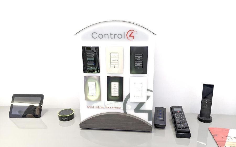 Control4 Showroom