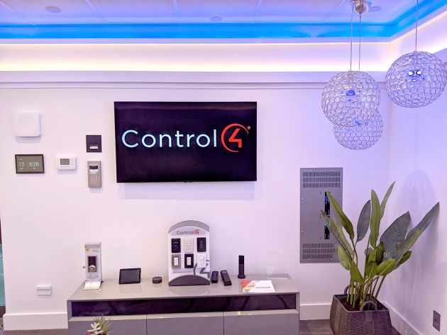 Control4 Showroom