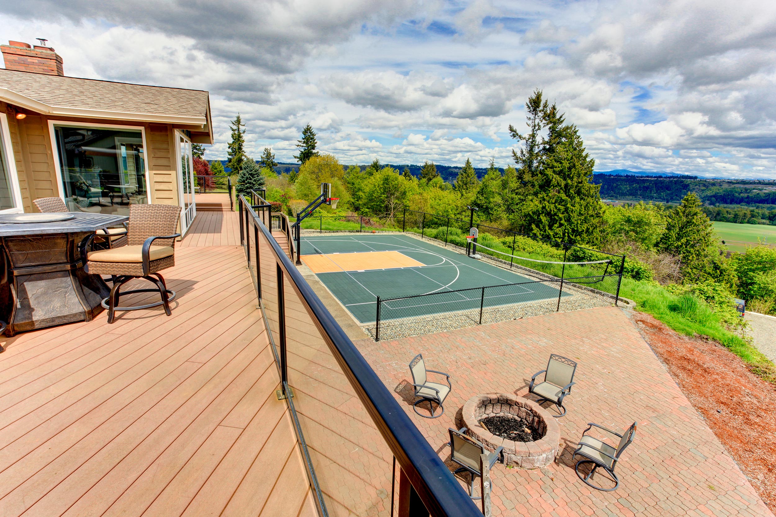 Recreational Area
