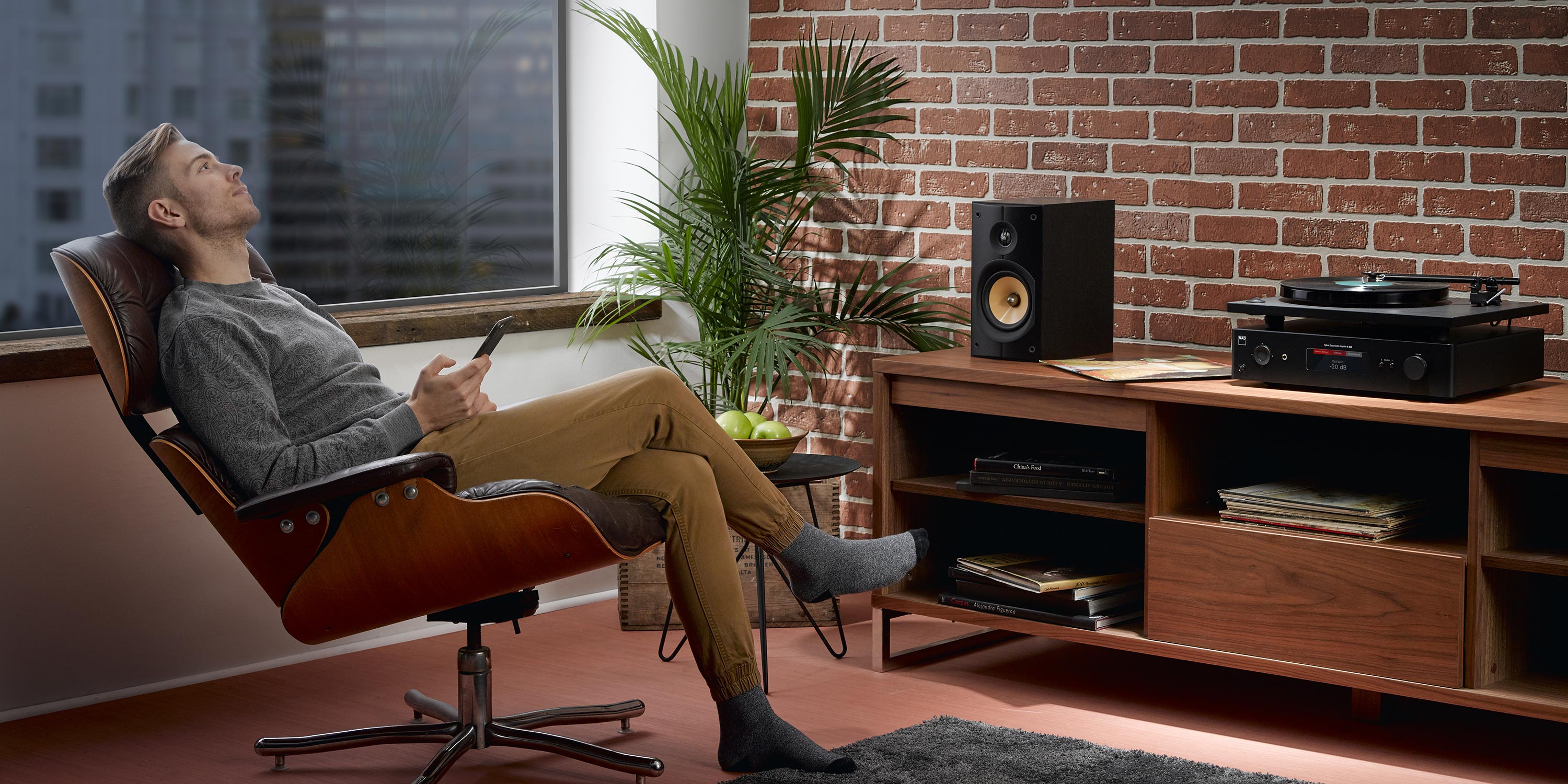Listening Room